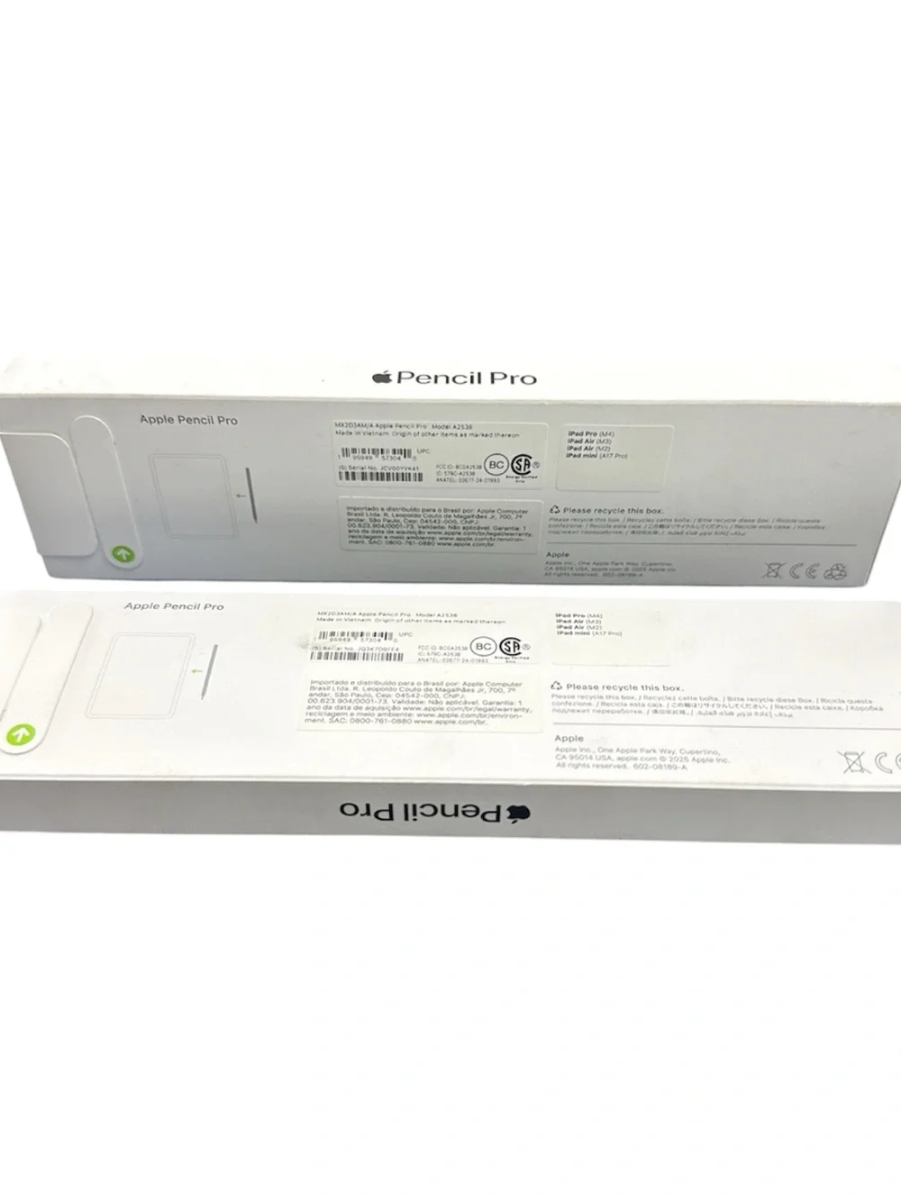 Apple Pencil Pro White